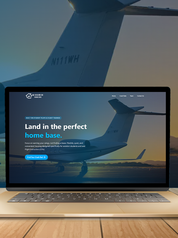 Wingman Housing