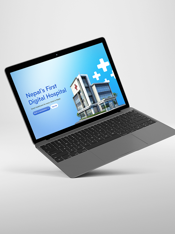 Hopmeds (Digital Hospital Platform)